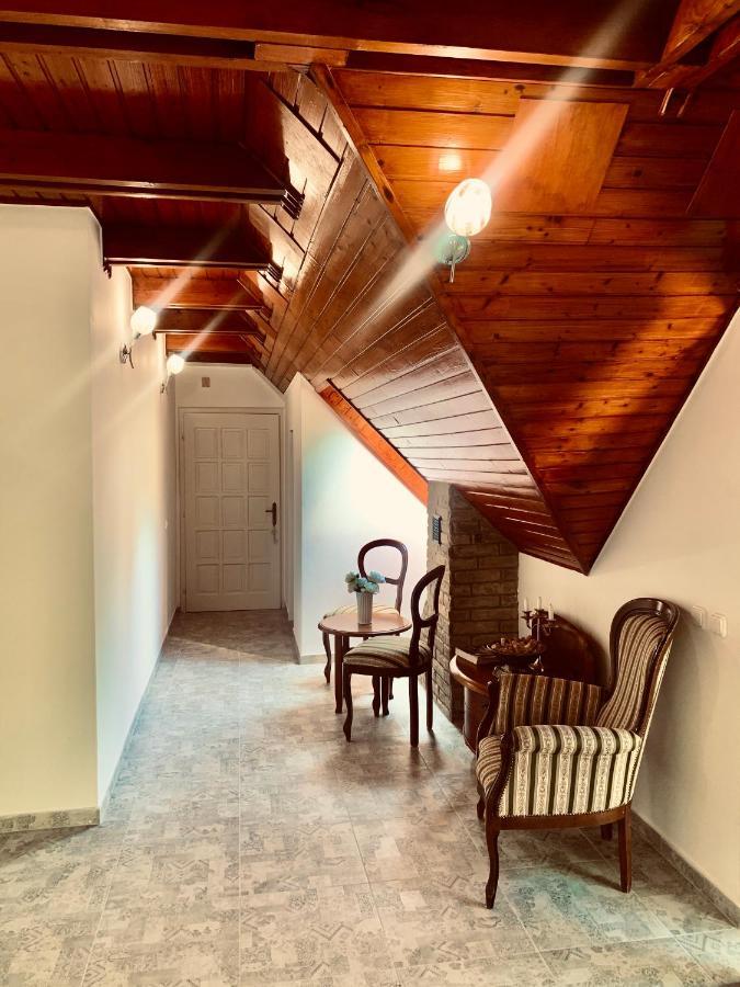 Apartament Strazsa Vendeghaz Szekszárd Zewnętrze zdjęcie