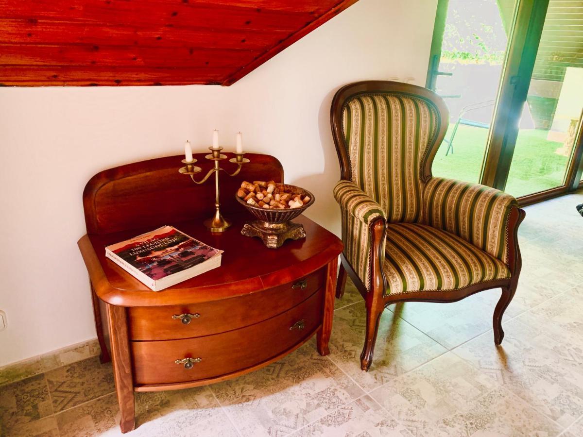 Apartament Strazsa Vendeghaz Szekszárd Zewnętrze zdjęcie