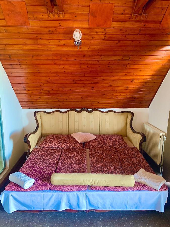 Apartament Strazsa Vendeghaz Szekszárd Zewnętrze zdjęcie