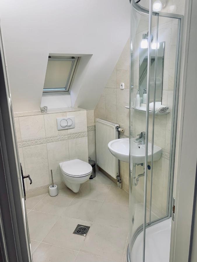 Apartament Strazsa Vendeghaz Szekszárd Zewnętrze zdjęcie