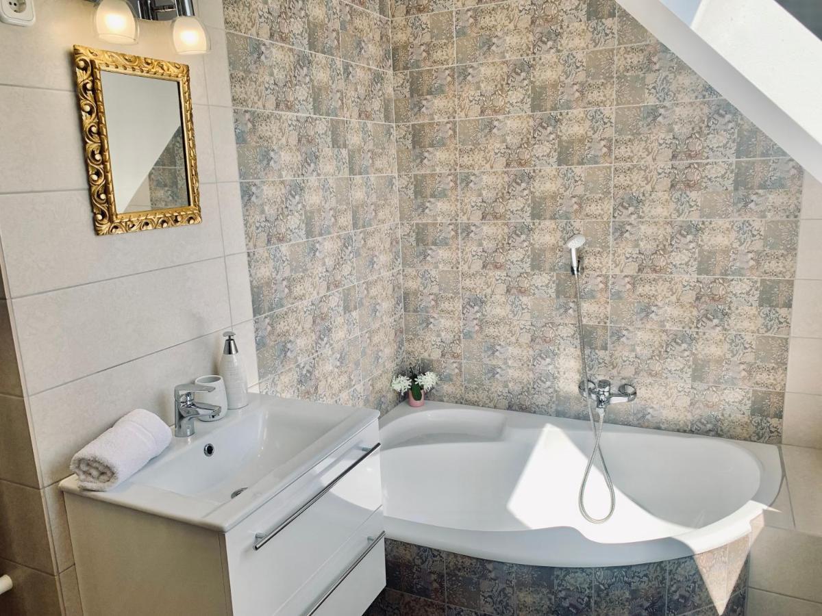 Apartament Strazsa Vendeghaz Szekszárd Zewnętrze zdjęcie