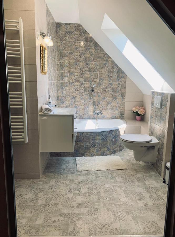 Apartament Strazsa Vendeghaz Szekszárd Zewnętrze zdjęcie