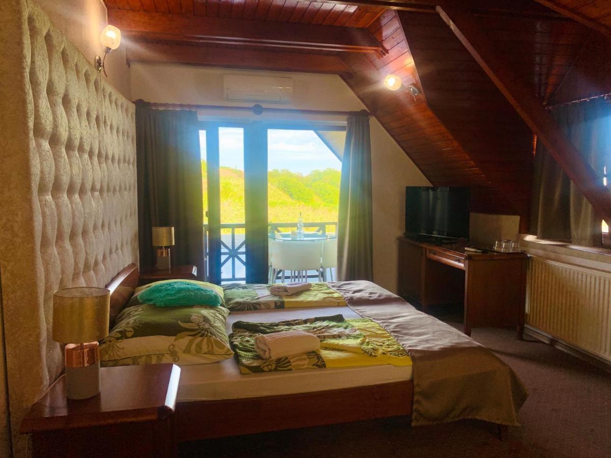 Apartament Strazsa Vendeghaz Szekszárd Zewnętrze zdjęcie